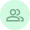 How many people are finding and visiting my site? section icon